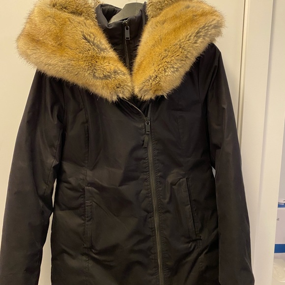 Babaton Chamonix Parka/ winter jacket (size M) - Picture 3 of 5